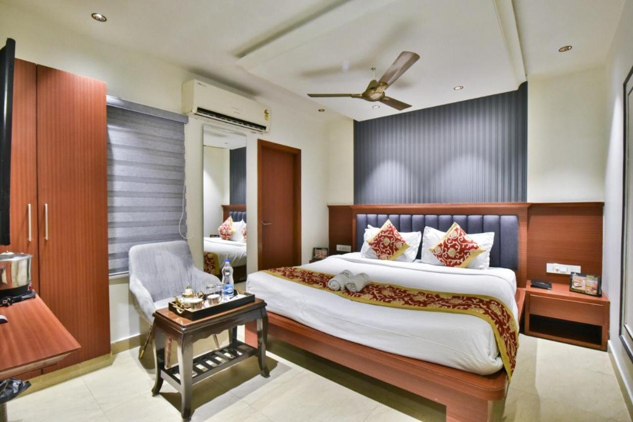 Hotel Highland Amritsar Exterior photo
